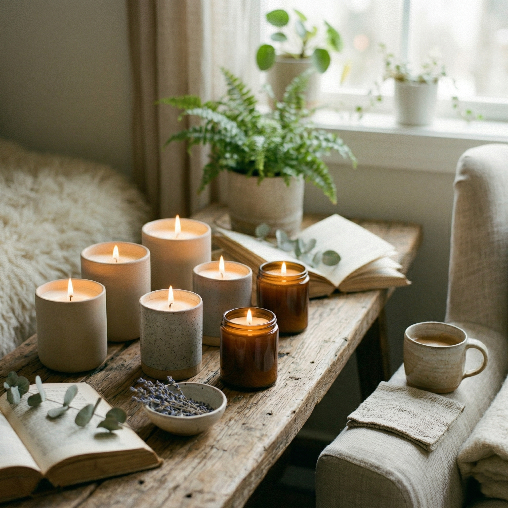 Solace & Self Care