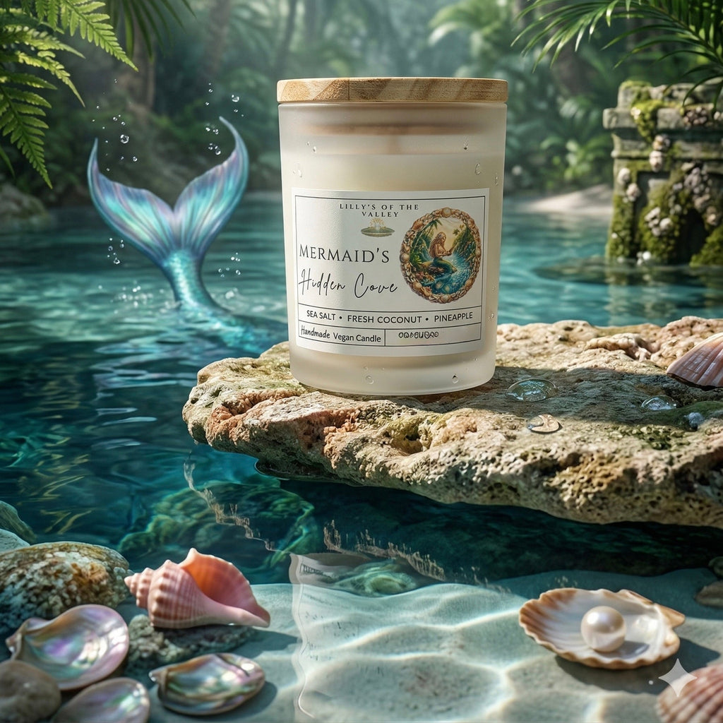 Mermaid’s Hidden Cove
