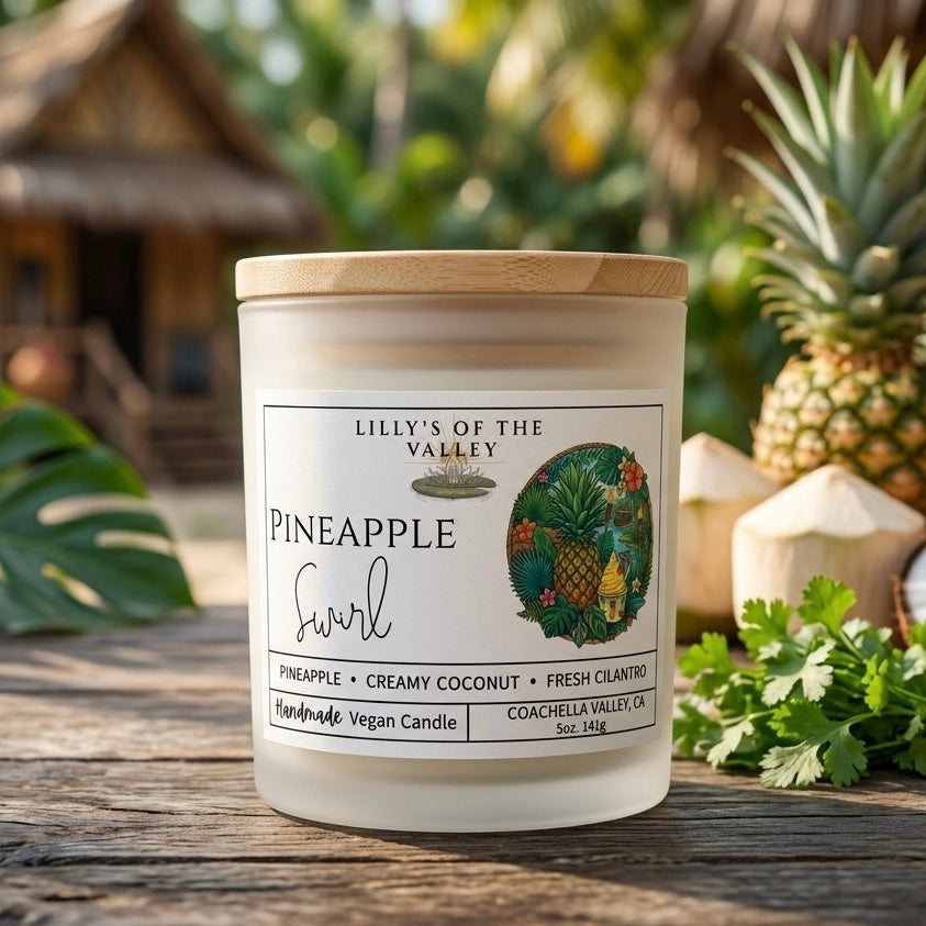 Pineapple Swirl