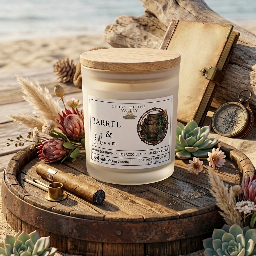 Barrel & Bloom
