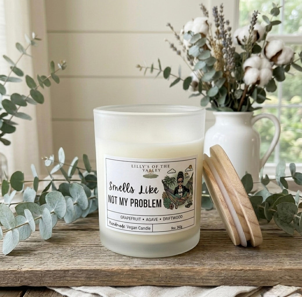 Smells Like Not My Problem